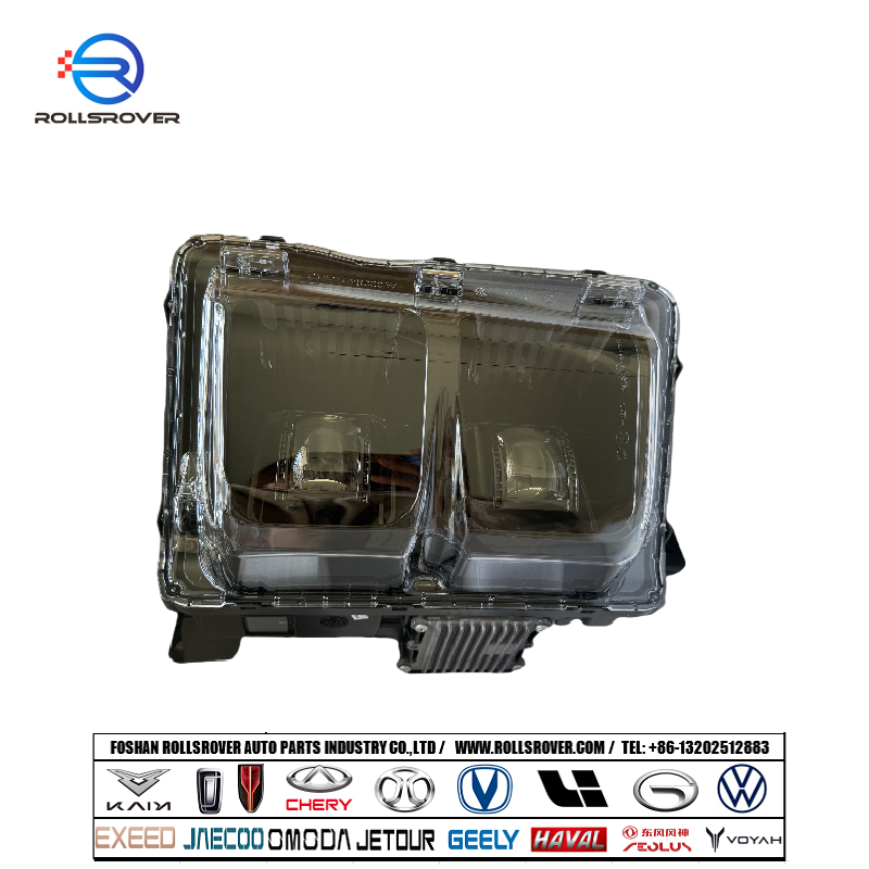 Front headlight for JAECOO J7 OEM 605000779AA